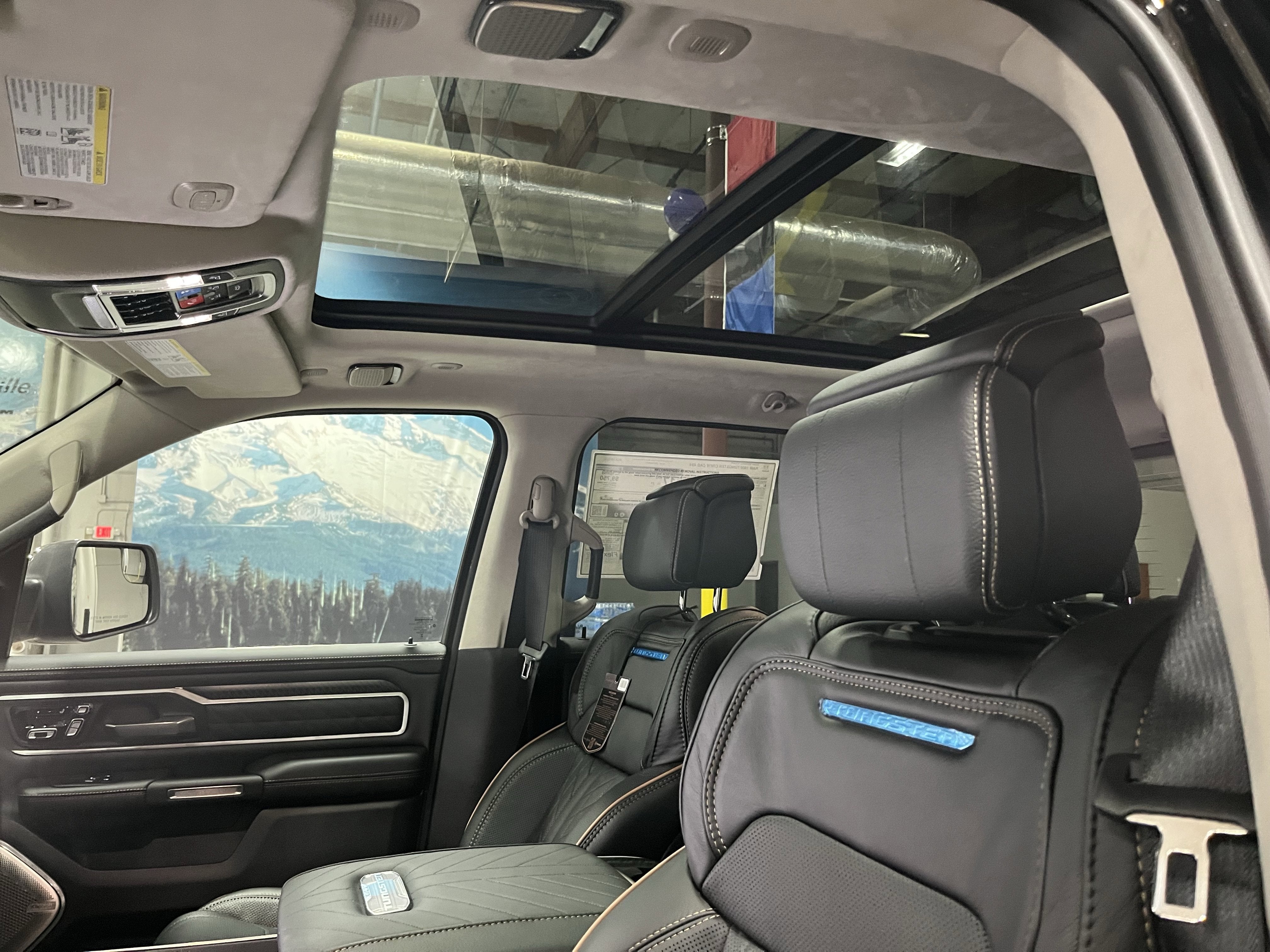 2026 RAM Ram 1500 RAM 1500 TUNGSTEN CREW CAB 4X4