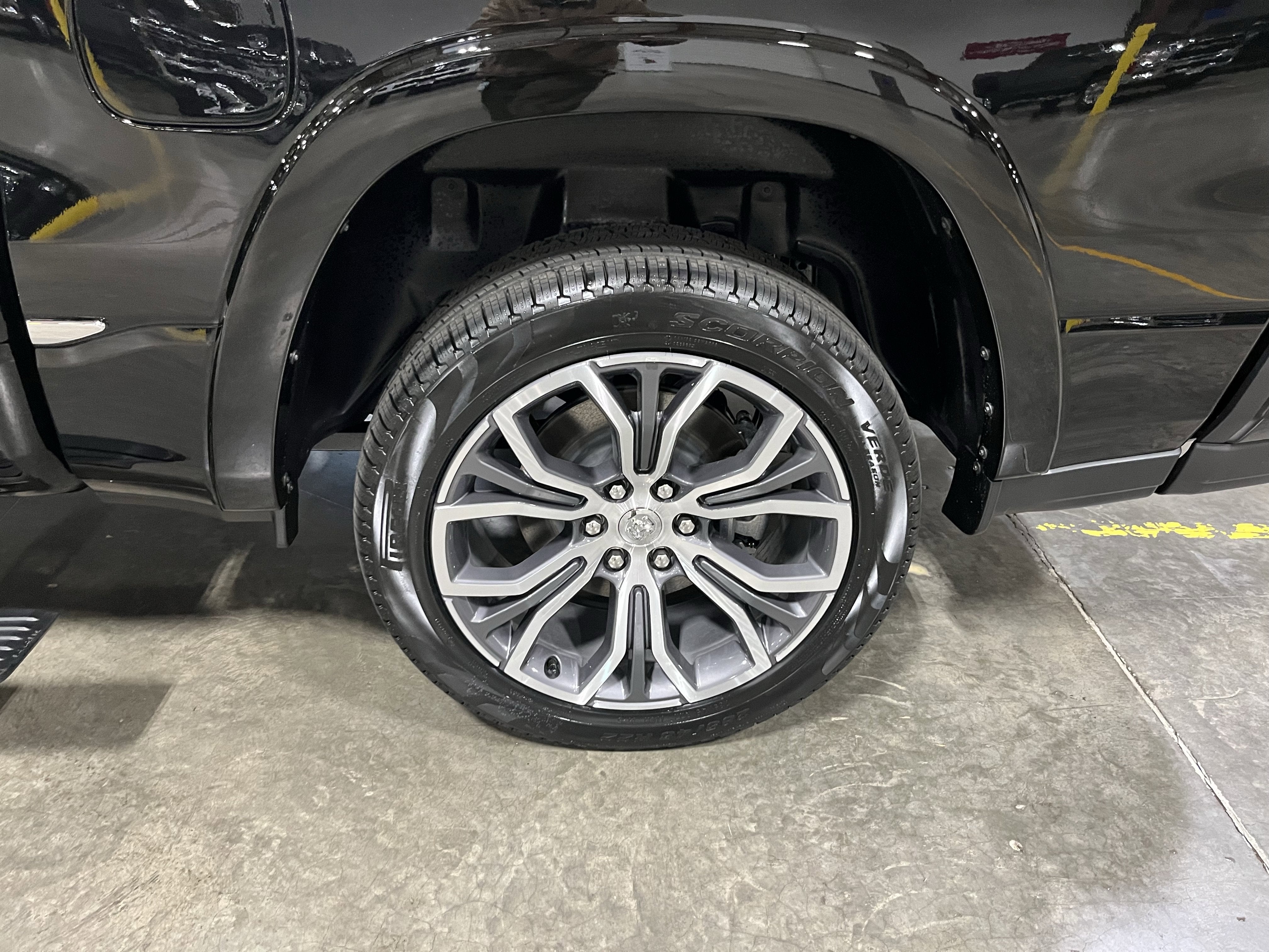 2026 RAM Ram 1500 RAM 1500 TUNGSTEN CREW CAB 4X4