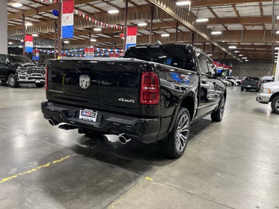 2026 RAM Ram 1500 RAM 1500 TUNGSTEN CREW CAB 4X4