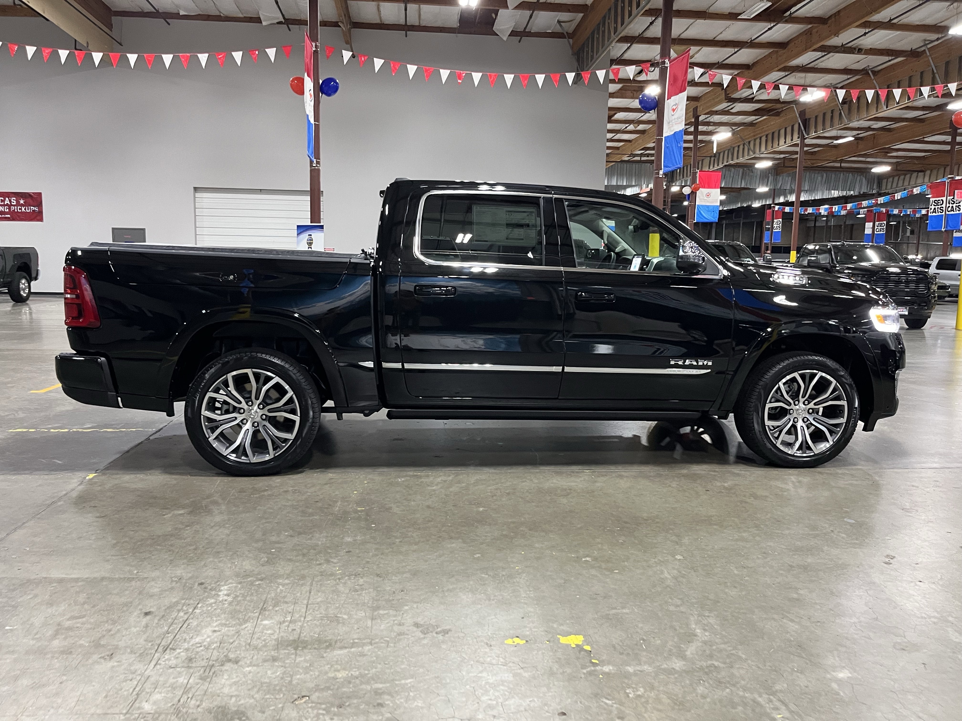 2026 RAM Ram 1500 RAM 1500 TUNGSTEN CREW CAB 4X4