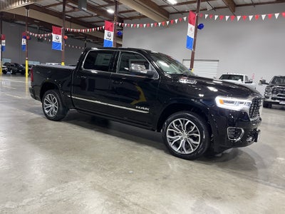 2026 RAM Ram 1500 RAM 1500 TUNGSTEN CREW CAB 4X4