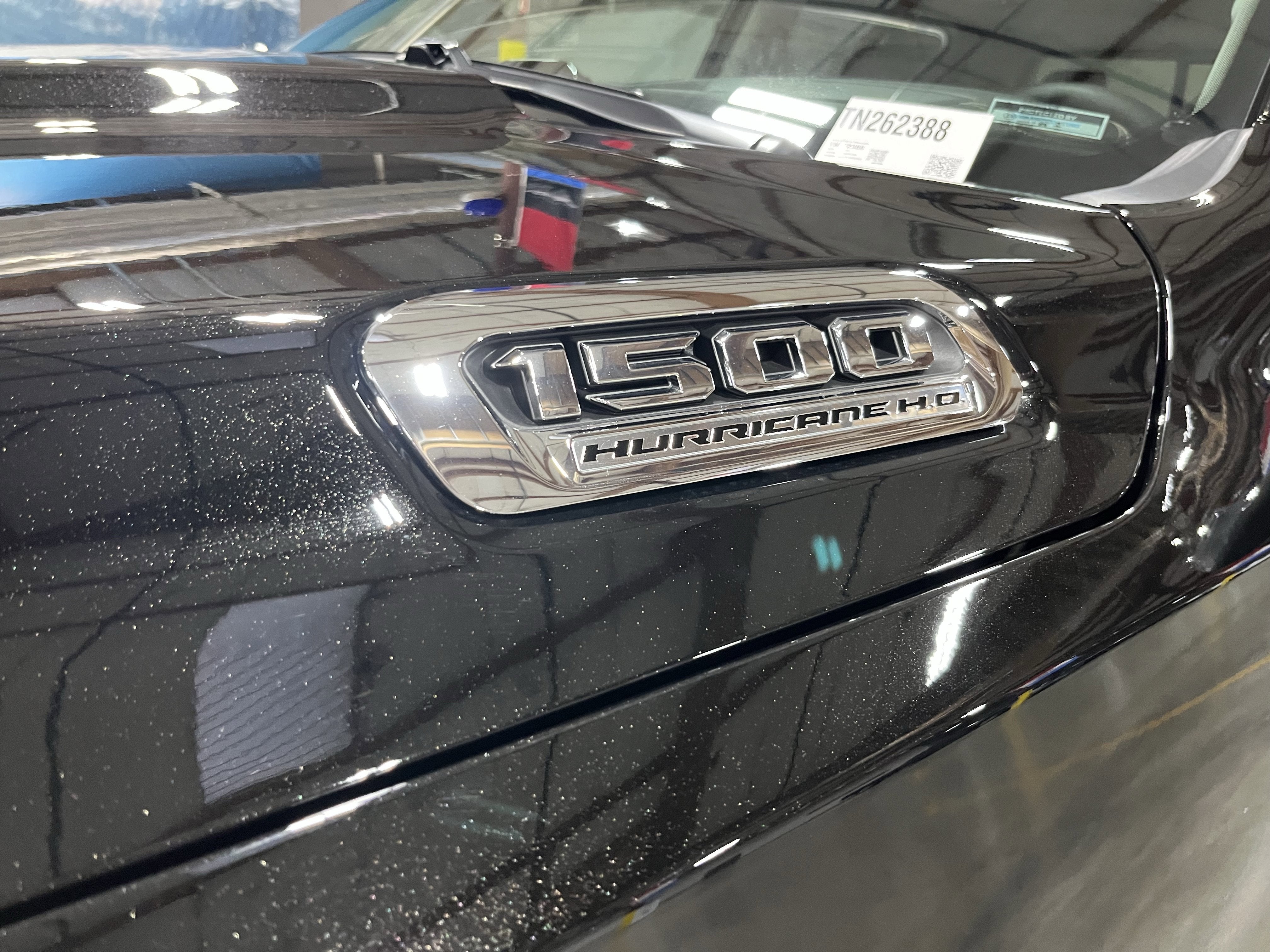 2026 RAM Ram 1500 RAM 1500 TUNGSTEN CREW CAB 4X4