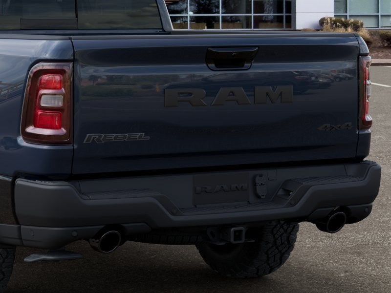 2027 RAM Ram 1500 RAM 1500 REBEL CREW CAB 4X4 5'7' BOX