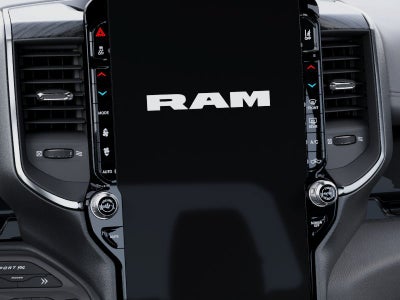 2027 RAM Ram 1500 RAM 1500 REBEL CREW CAB 4X4 5'7' BOX