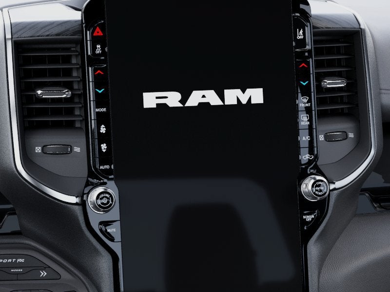 2027 RAM Ram 1500 RAM 1500 REBEL CREW CAB 4X4 5'7' BOX