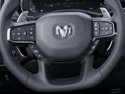 2027 RAM Ram 1500 RAM 1500 REBEL CREW CAB 4X4 5'7' BOX