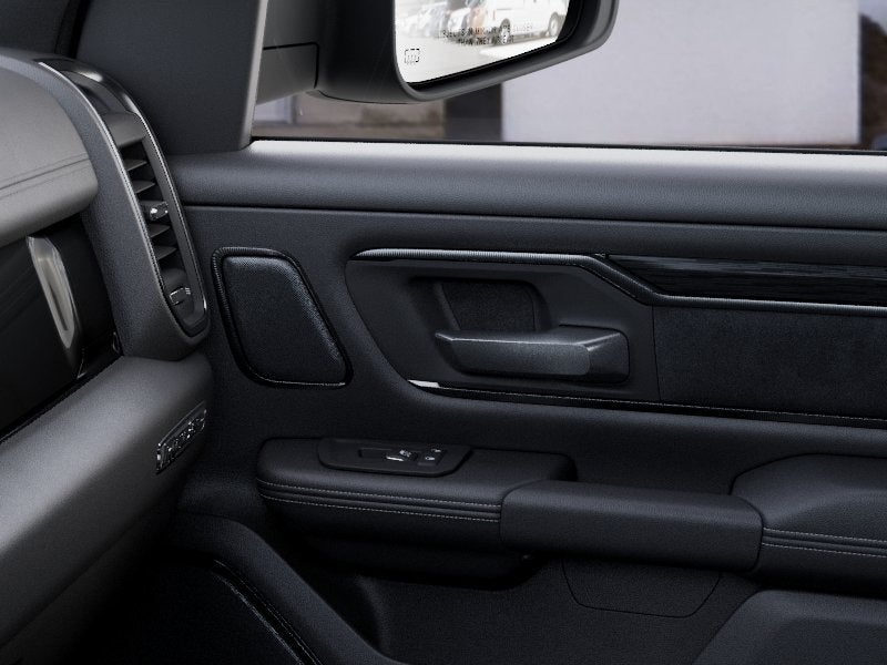 2027 RAM Ram 1500 RAM 1500 REBEL CREW CAB 4X4 5'7' BOX