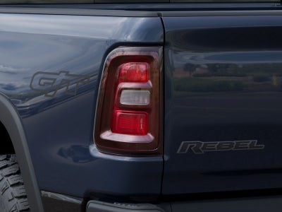 2027 RAM Ram 1500 RAM 1500 REBEL CREW CAB 4X4 5'7' BOX