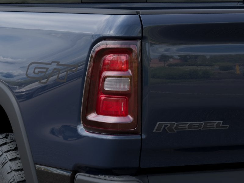 2027 RAM Ram 1500 RAM 1500 REBEL CREW CAB 4X4 5'7' BOX