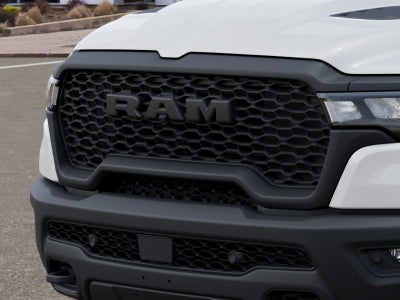 2027 RAM Ram 1500 RAM 1500 REBEL CREW CAB 4X4 5'7' BOX