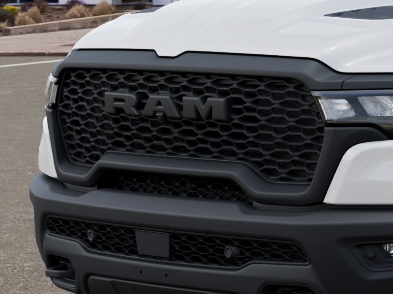 2027 RAM Ram 1500 RAM 1500 REBEL CREW CAB 4X4 5'7' BOX
