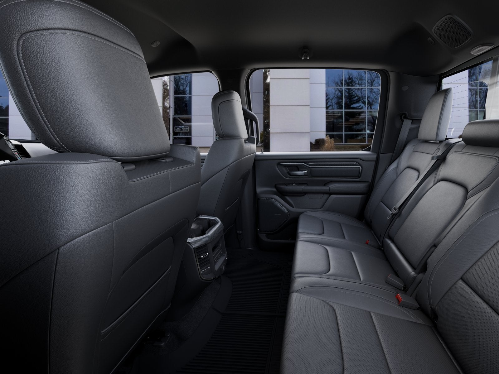 2027 RAM Ram 1500 RAM 1500 REBEL CREW CAB 4X4 5'7' BOX