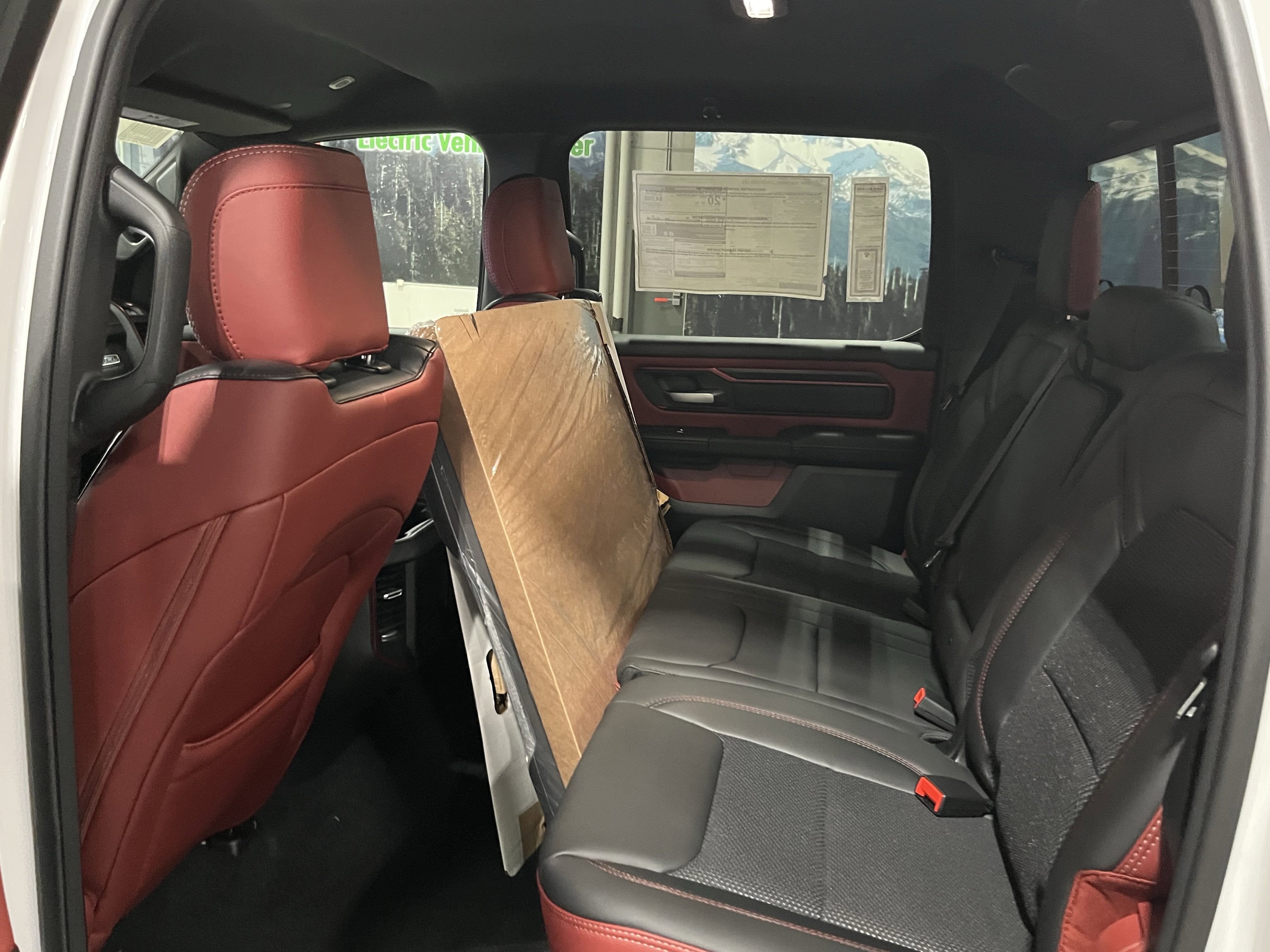 2026 RAM Ram 1500 RAM 1500 REBEL CREW CAB 4X4 5'7' BOX