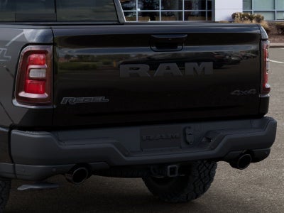 2027 RAM Ram 1500 RAM 1500 REBEL CREW CAB 4X4 5'7' BOX