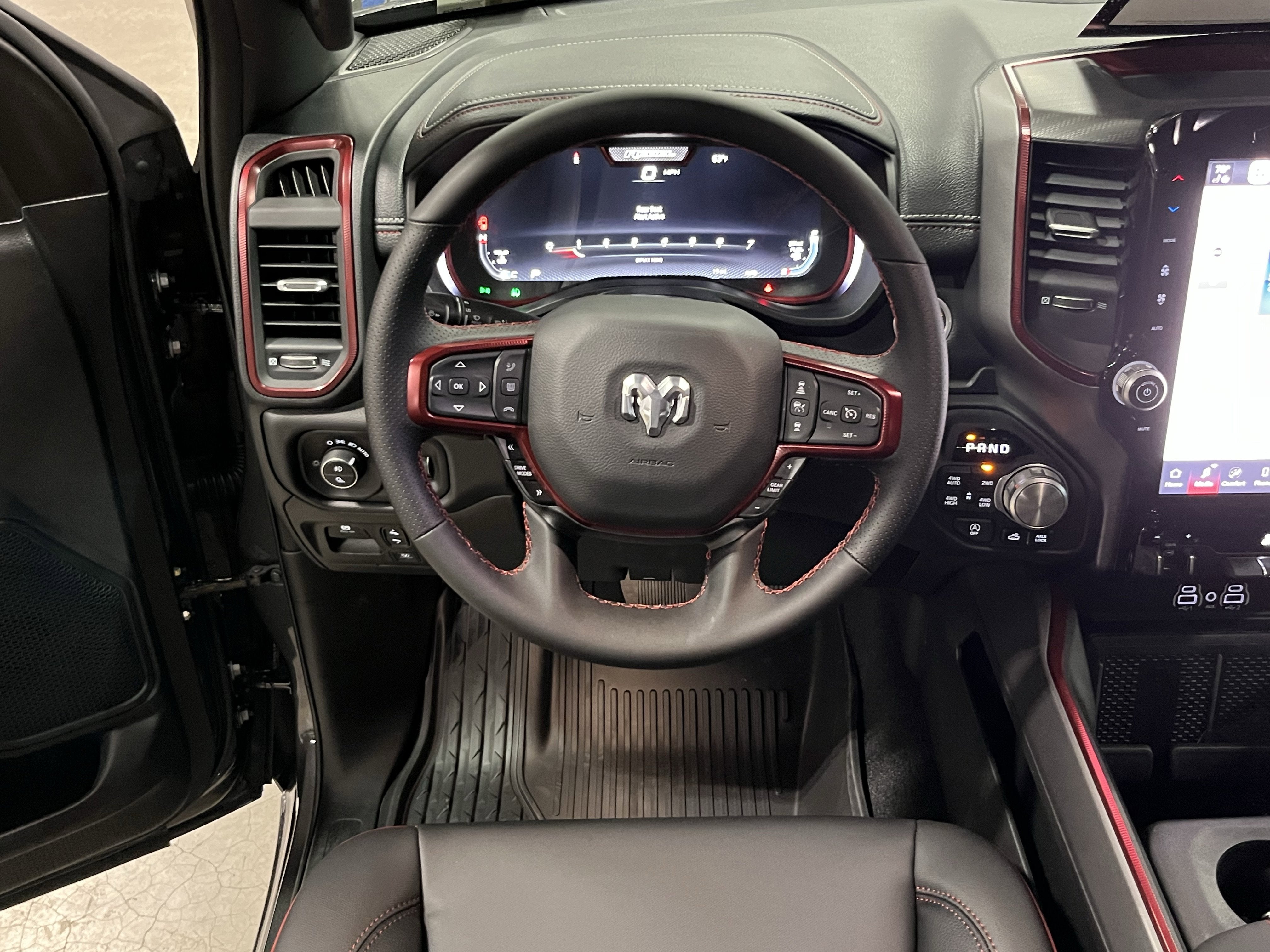 2026 RAM Ram 1500 RAM 1500 REBEL CREW CAB 4X4 5'7' BOX