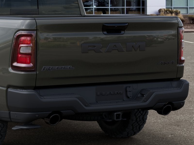 2027 RAM Ram 1500 RAM 1500 REBEL CREW CAB 4X4 5'7' BOX