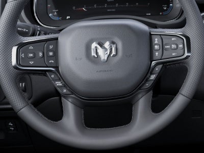 2027 RAM Ram 1500 RAM 1500 REBEL CREW CAB 4X4 5'7' BOX