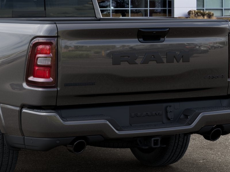 2026 RAM Ram 1500 RAM 1500 BIG HORN CREW CAB 4X4 6'4' BOX