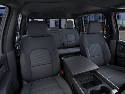 2026 RAM Ram 1500 RAM 1500 BIG HORN CREW CAB 4X4 6'4' BOX