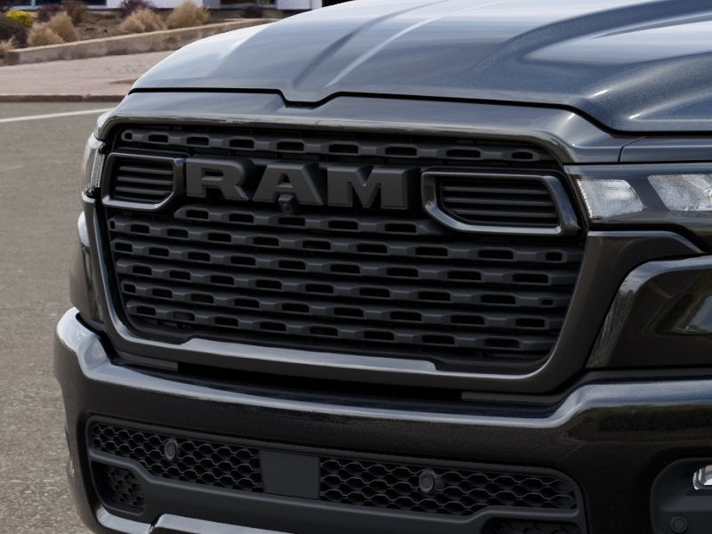 2026 RAM Ram 1500 RAM 1500 BIG HORN CREW CAB 4X4 6'4' BOX