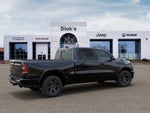 2026 RAM Ram 1500 RAM 1500 BIG HORN CREW CAB 4X4 6'4' BOX