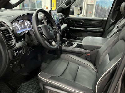 2026 RAM Ram 1500 RAM 1500 LIMITED CREW CAB 4X4 6'4' BOX