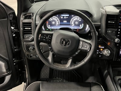 2026 RAM Ram 1500 RAM 1500 LIMITED CREW CAB 4X4 6'4' BOX