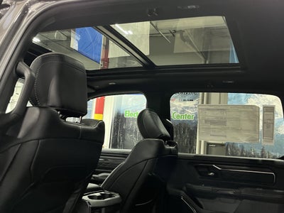 2026 RAM Ram 1500 RAM 1500 LIMITED CREW CAB 4X4 6'4' BOX