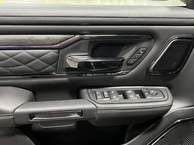 2026 RAM Ram 1500 RAM 1500 LIMITED CREW CAB 4X4 6'4' BOX