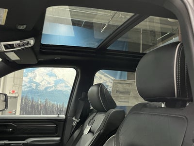 2026 RAM Ram 1500 RAM 1500 LIMITED CREW CAB 4X4 6'4' BOX