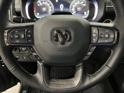 2026 RAM Ram 1500 RAM 1500 LIMITED CREW CAB 4X4 6'4' BOX