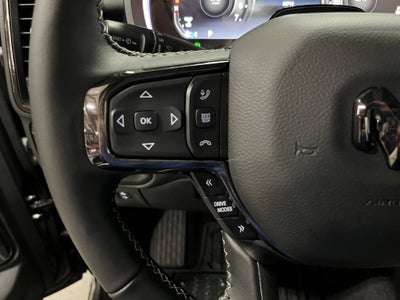 2026 RAM Ram 1500 RAM 1500 LIMITED CREW CAB 4X4 6'4' BOX