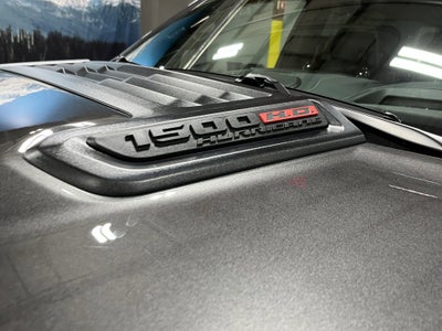 2026 RAM Ram 1500 RAM 1500 LIMITED CREW CAB 4X4 6'4' BOX