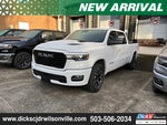 2025 RAM Ram 1500 RAM 1500 LARAMIE CREW CAB 4X4 6'4' BOX