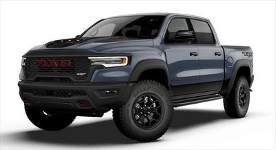 2027 RAM Ram 1500 RAM 1500 TRX SRT CREW CAB 4X4 5'7' BOX