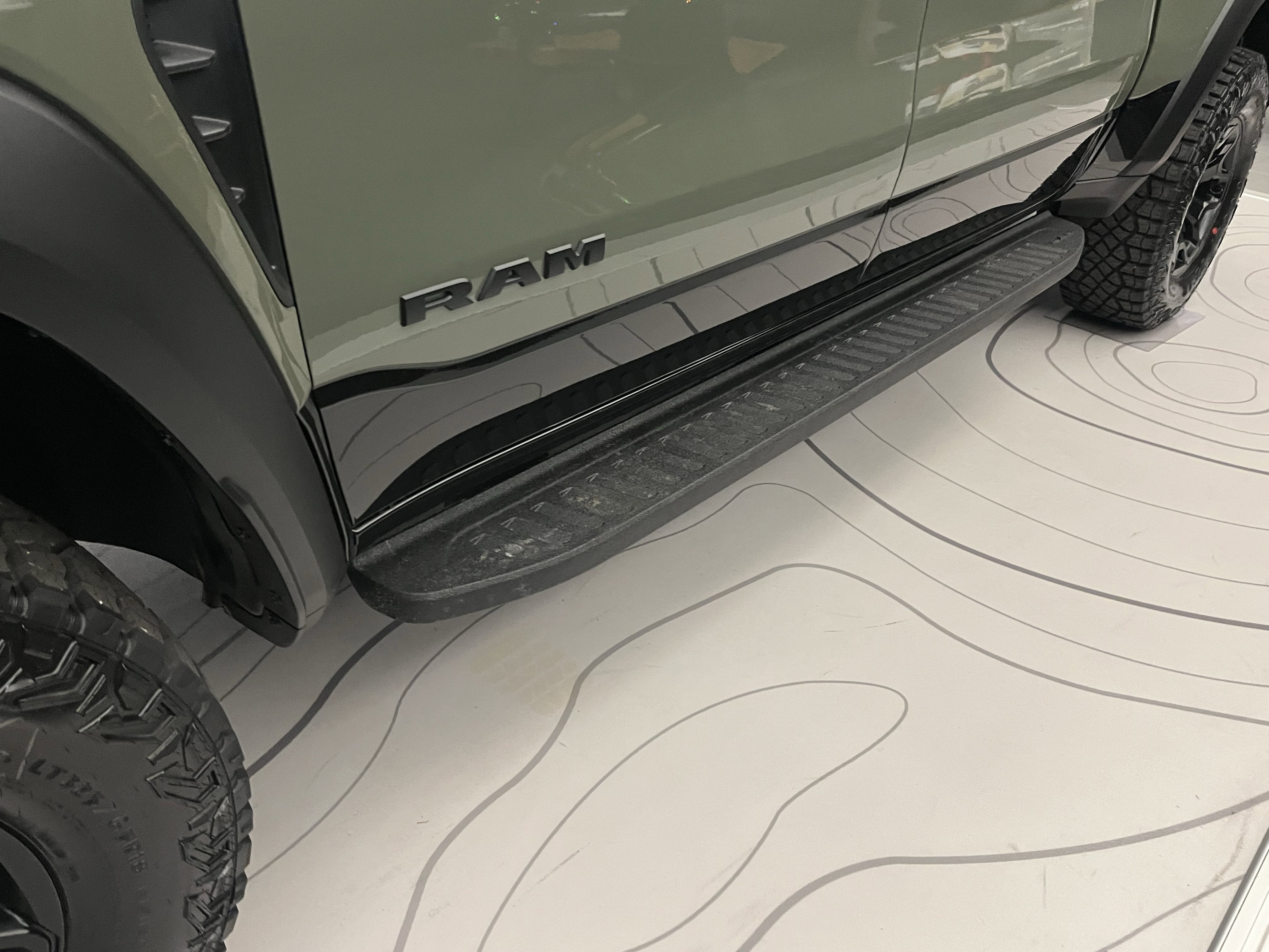 2026 RAM Ram 1500 RAM 1500 RHO CREW CAB 4X4 5'7' BOX