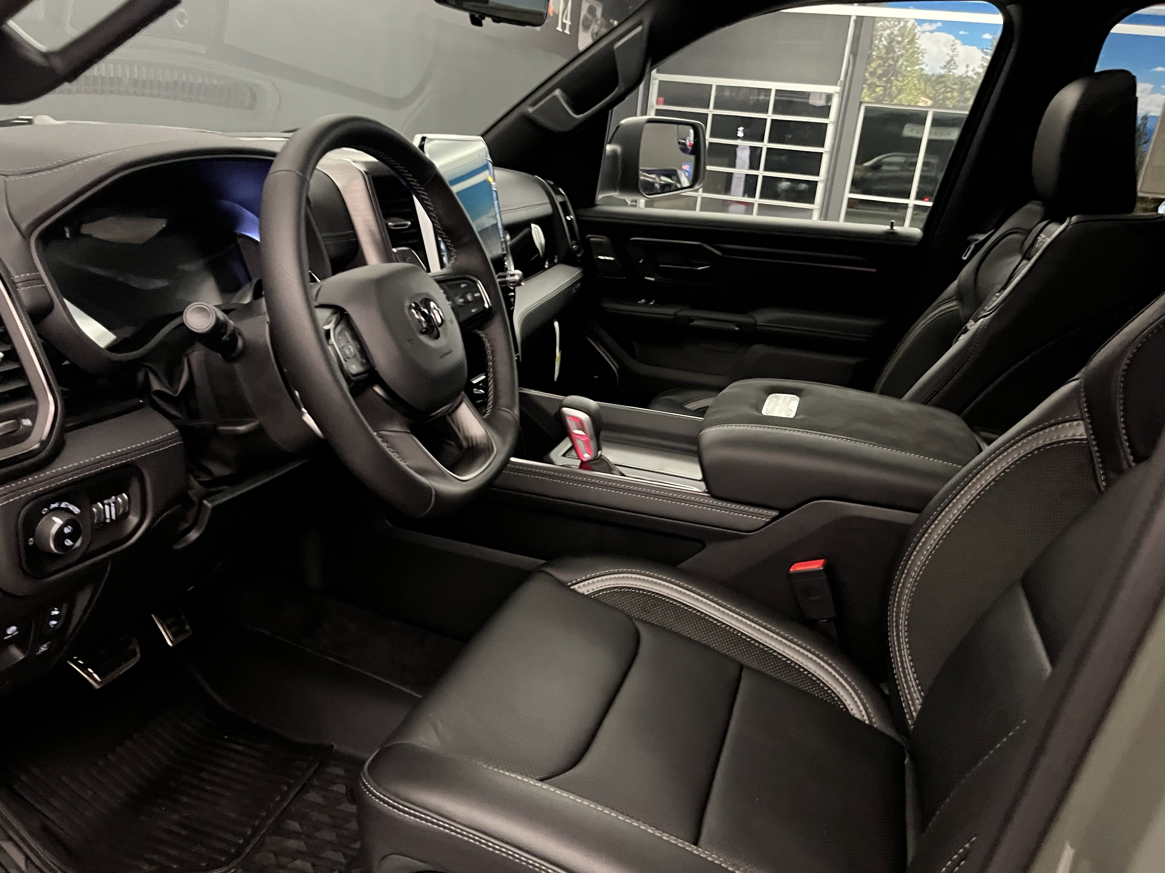 2026 RAM Ram 1500 RAM 1500 RHO CREW CAB 4X4 5'7' BOX