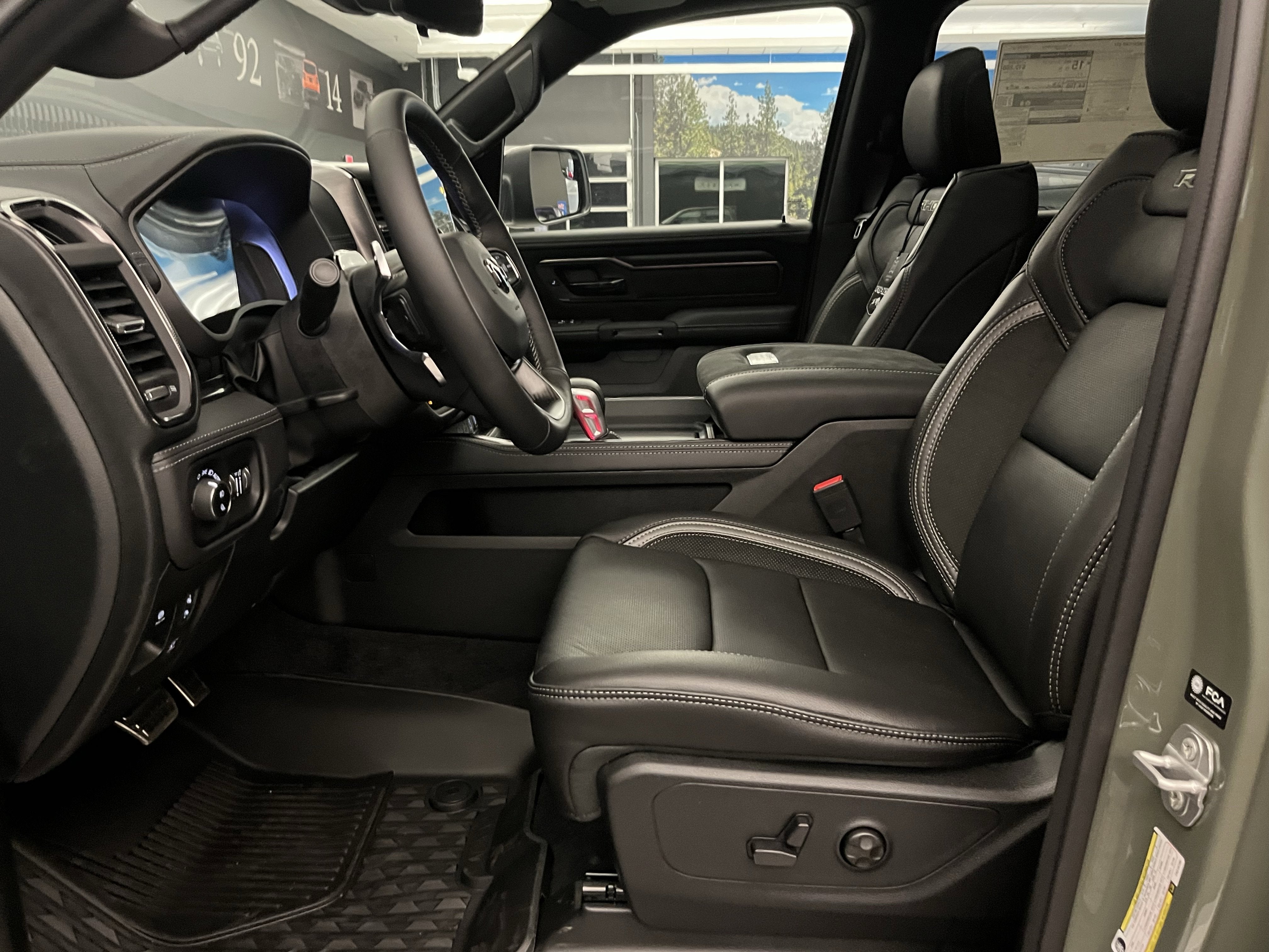 2026 RAM Ram 1500 RAM 1500 RHO CREW CAB 4X4 5'7' BOX