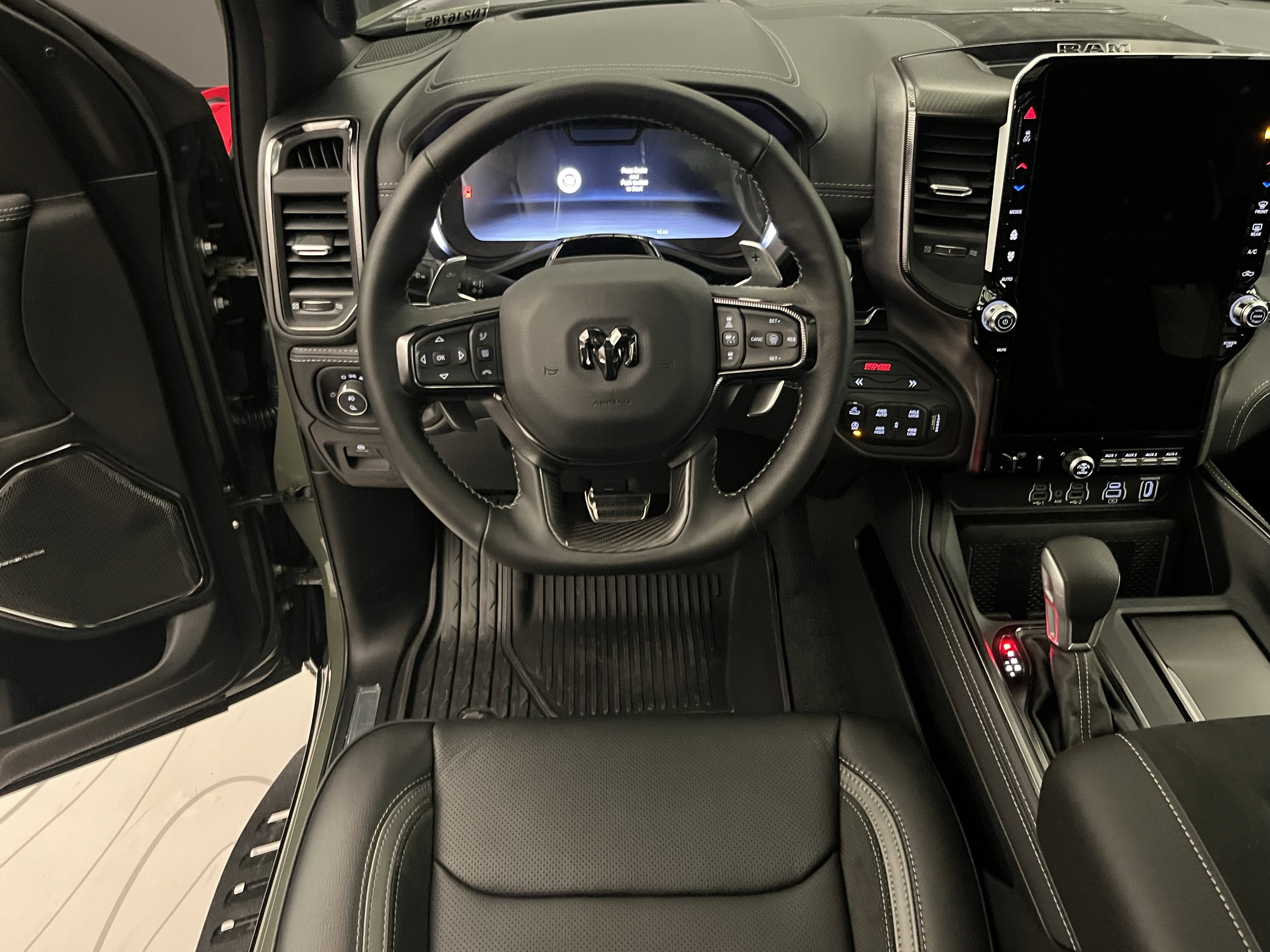 2026 RAM Ram 1500 RAM 1500 RHO CREW CAB 4X4 5'7' BOX