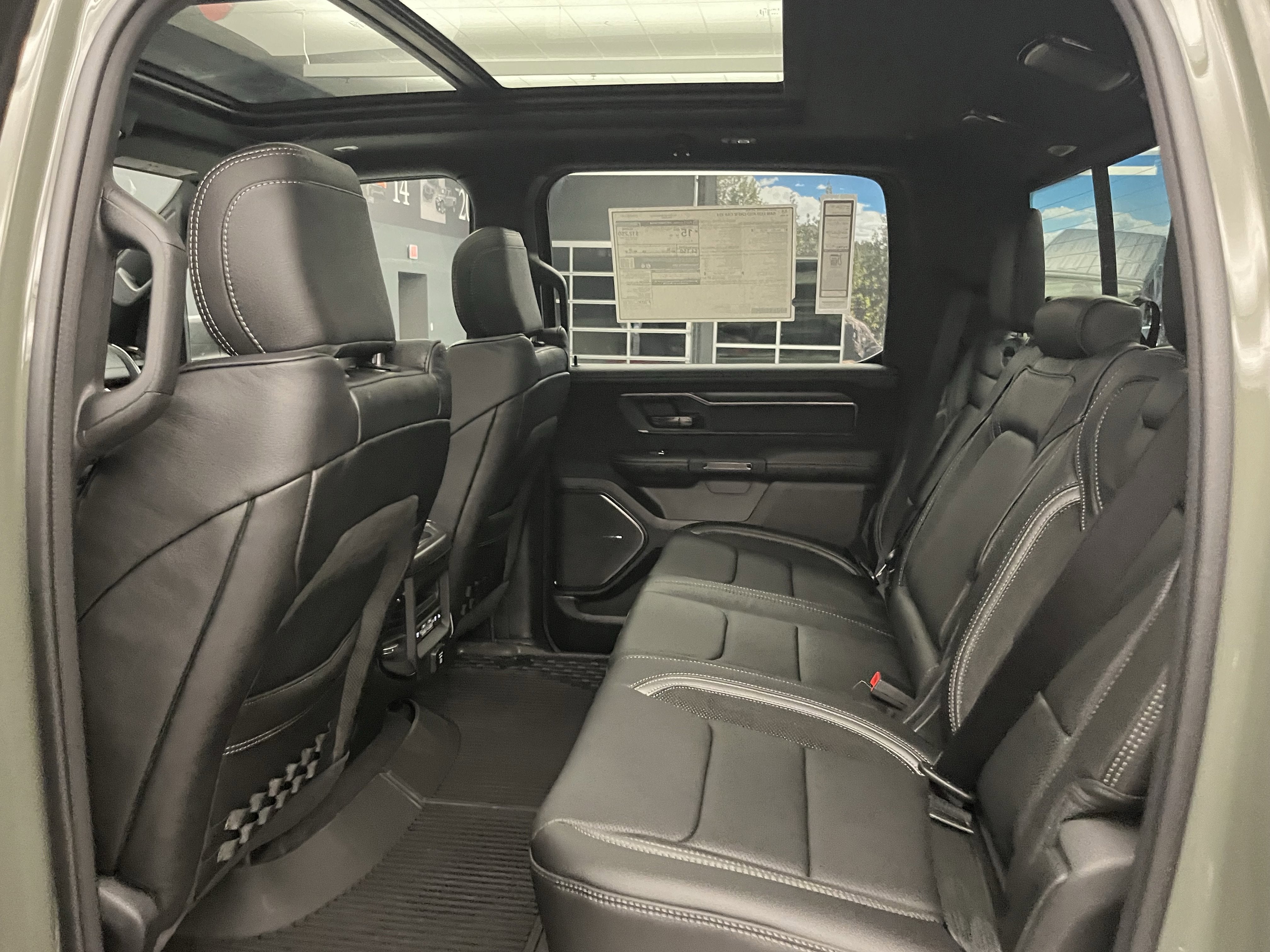 2026 RAM Ram 1500 RAM 1500 RHO CREW CAB 4X4 5'7' BOX