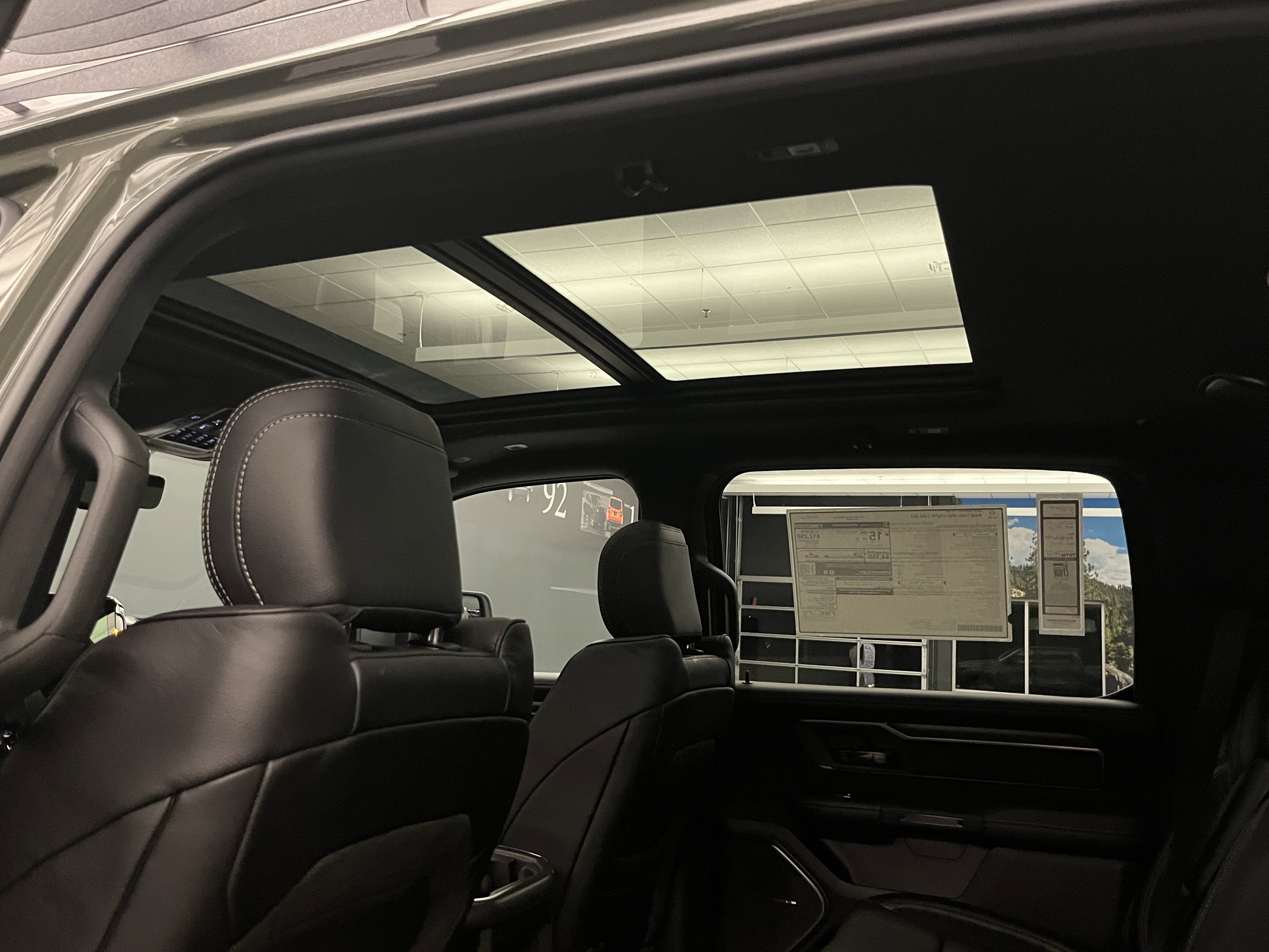 2026 RAM Ram 1500 RAM 1500 RHO CREW CAB 4X4 5'7' BOX