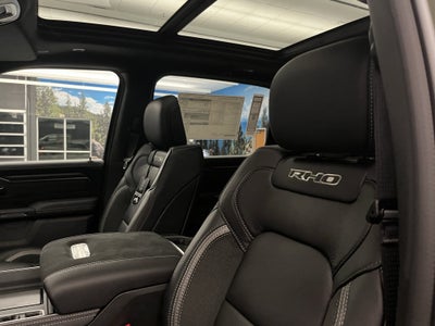 2026 RAM Ram 1500 RAM 1500 RHO CREW CAB 4X4 5'7' BOX