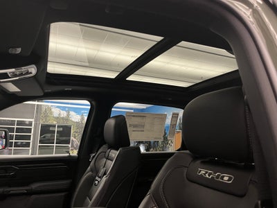 2026 RAM Ram 1500 RAM 1500 RHO CREW CAB 4X4 5'7' BOX