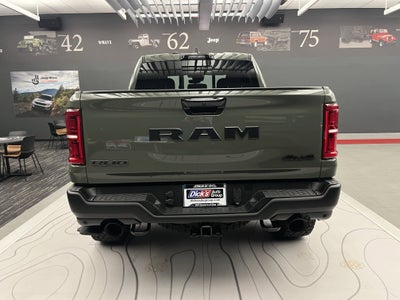 2026 RAM Ram 1500 RAM 1500 RHO CREW CAB 4X4 5'7' BOX