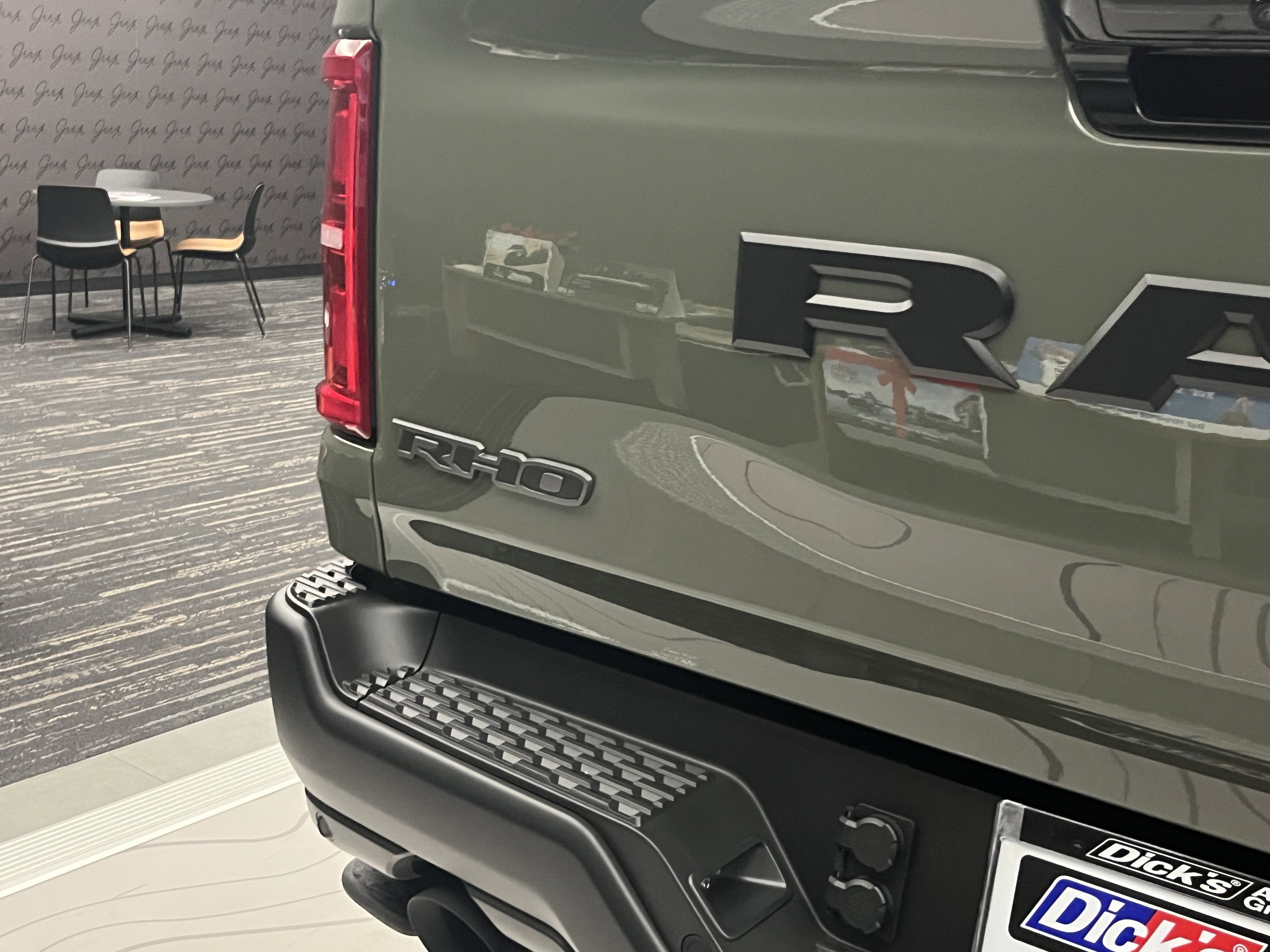 2026 RAM Ram 1500 RAM 1500 RHO CREW CAB 4X4 5'7' BOX