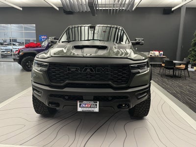 2026 RAM Ram 1500 RAM 1500 RHO CREW CAB 4X4 5'7' BOX