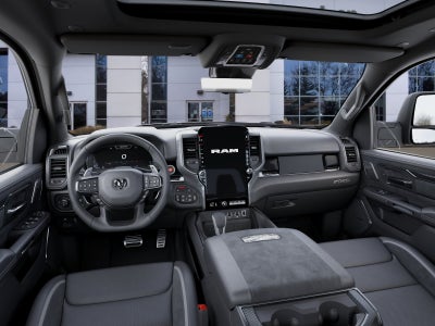 2026 RAM Ram 1500 RAM 1500 RHO CREW CAB 4X4 5'7' BOX