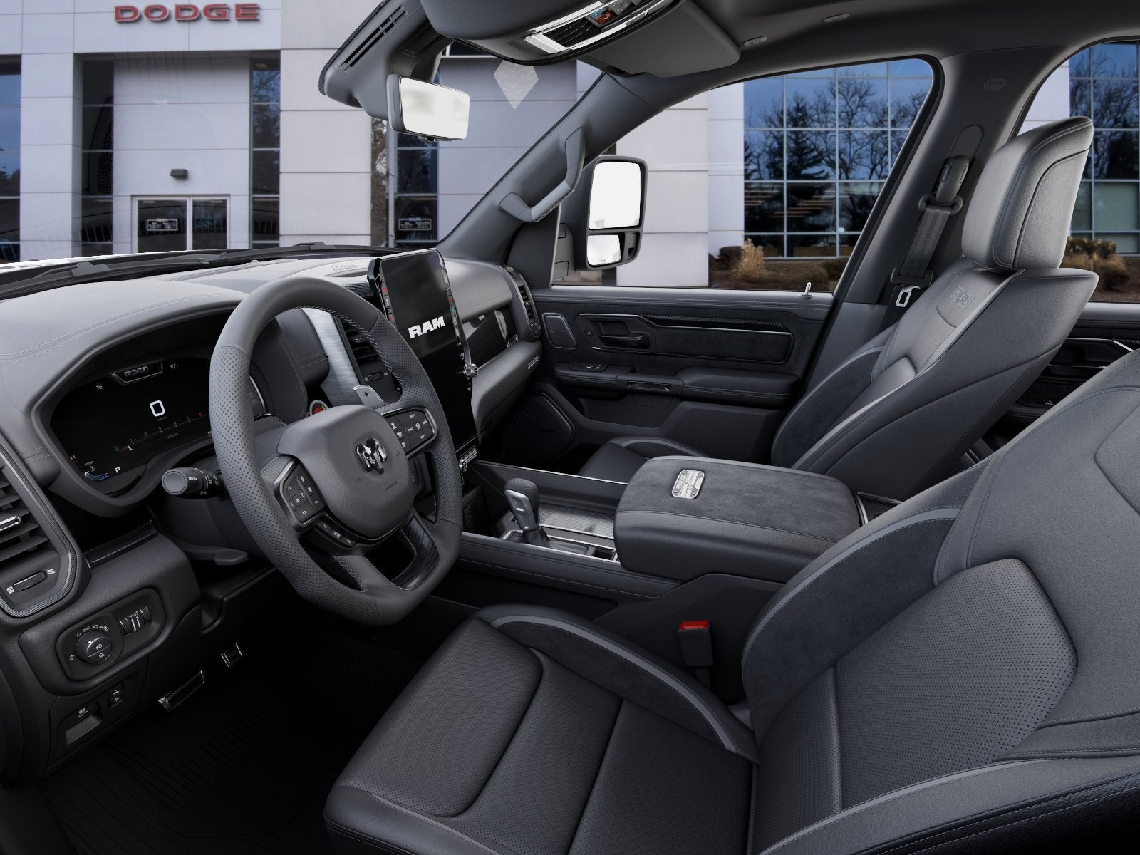 2026 RAM Ram 1500 RAM 1500 RHO CREW CAB 4X4 5'7' BOX