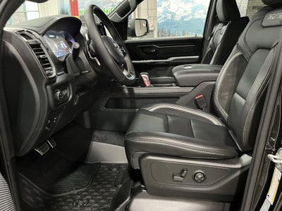 2026 RAM Ram 1500 RAM 1500 RHO CREW CAB 4X4 5'7' BOX