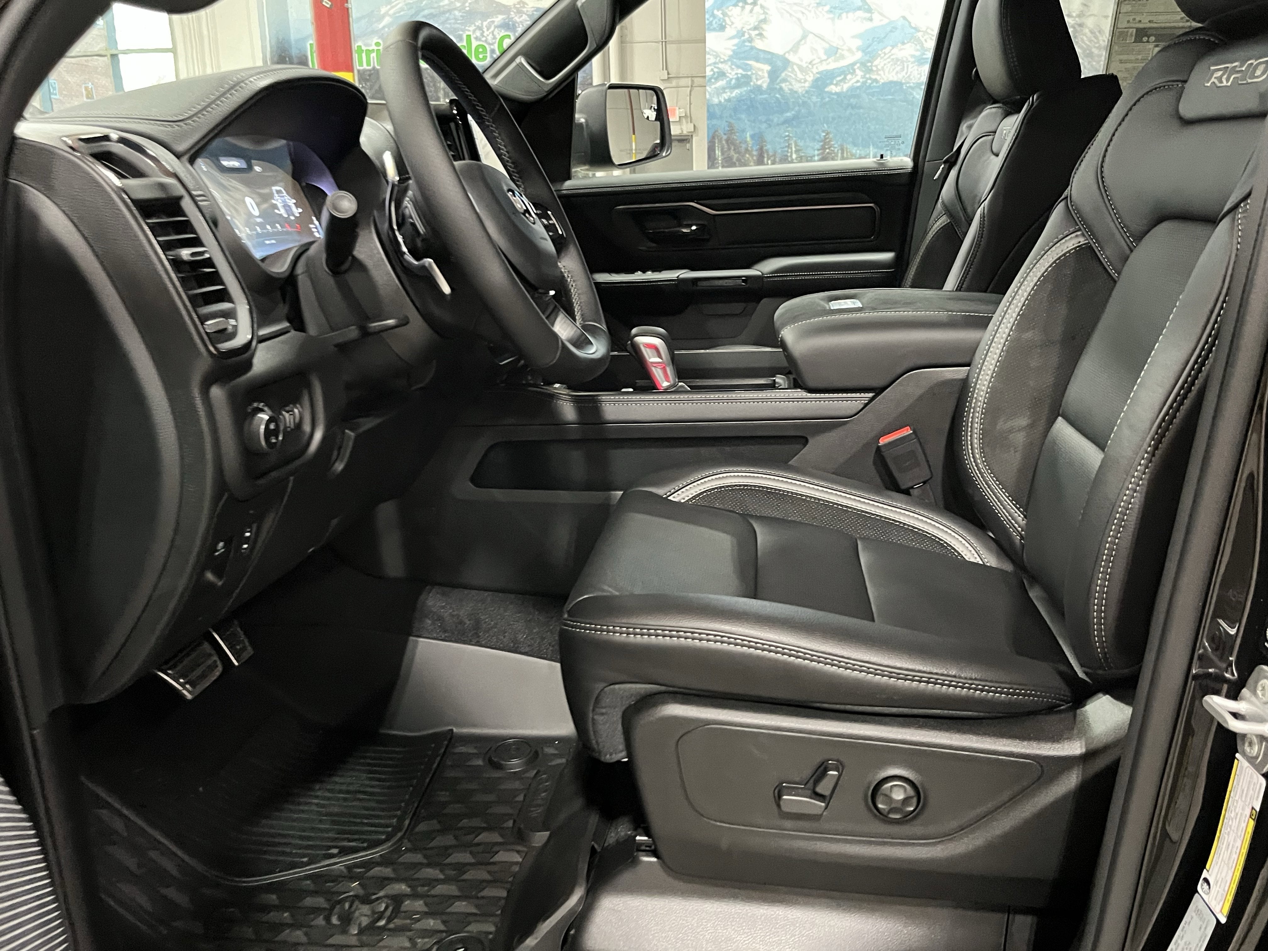 2026 RAM Ram 1500 RAM 1500 RHO CREW CAB 4X4 5'7' BOX